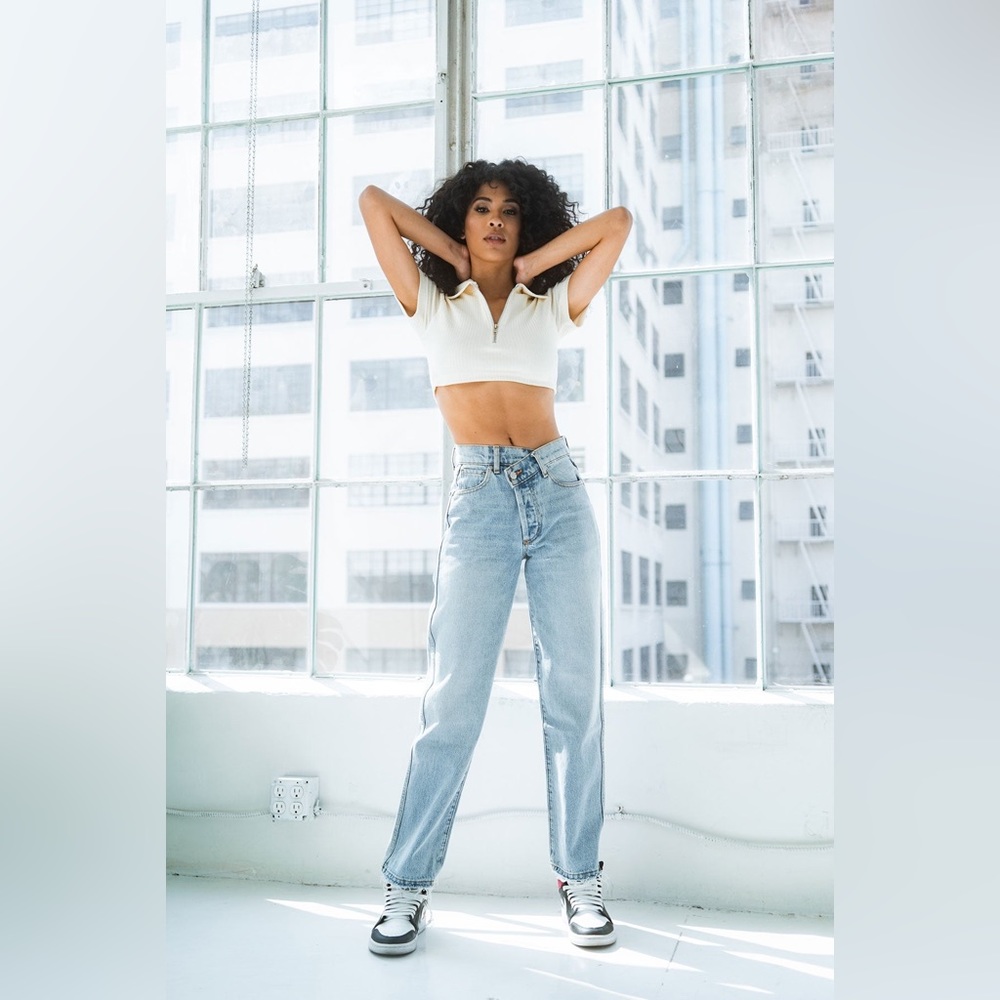 REVICE Denim 90’s Baby Joey Wash